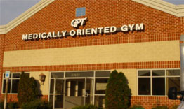 GPT Medically Oriented Gym